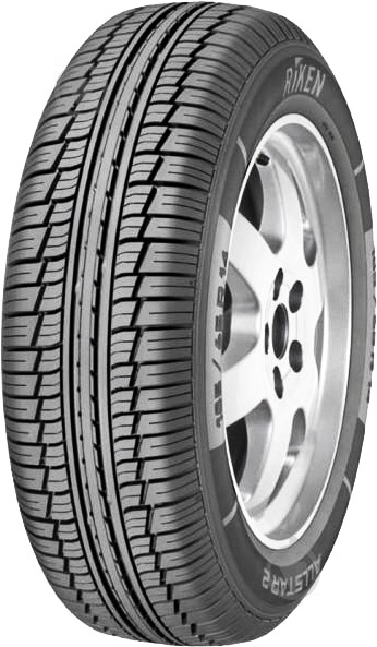 Шина RIKEN ALLSTAR 2 185/70R14 88 T літо - фото 1