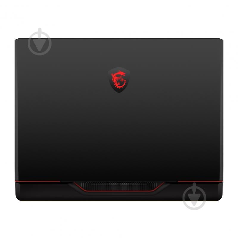 Ноутбук MSI Raider 17" (RAIDER_GE78HX_13VI-209UA) black - фото 23