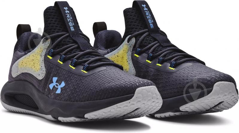 Кроссовки мужские Under Armour 3025565-500 р.44 синие - фото 3 Кроссовки мужские Under Armour 3025565-500 р.44 синие - фото 3