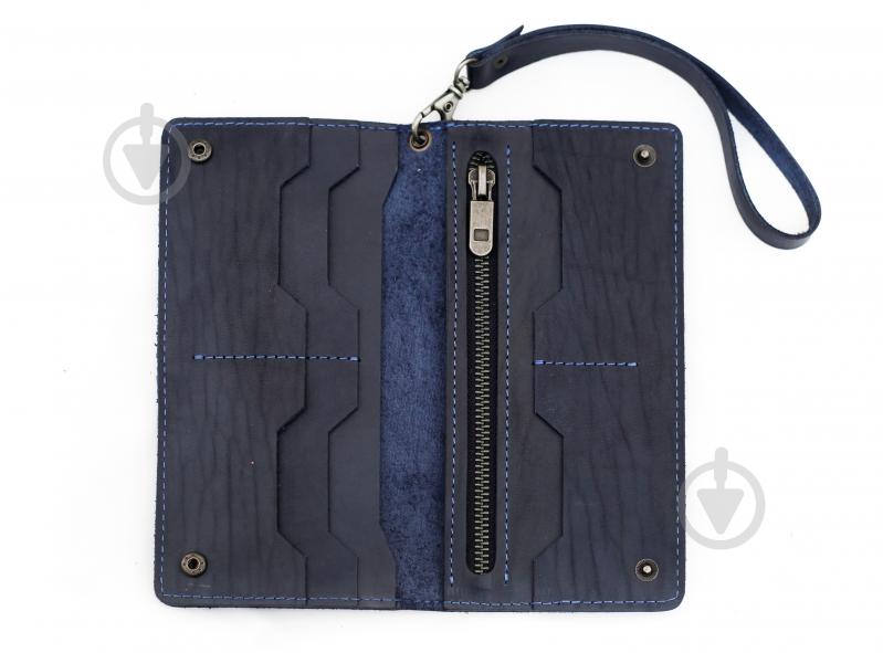 Кошелек Shiynik Katrine синий - фото 3