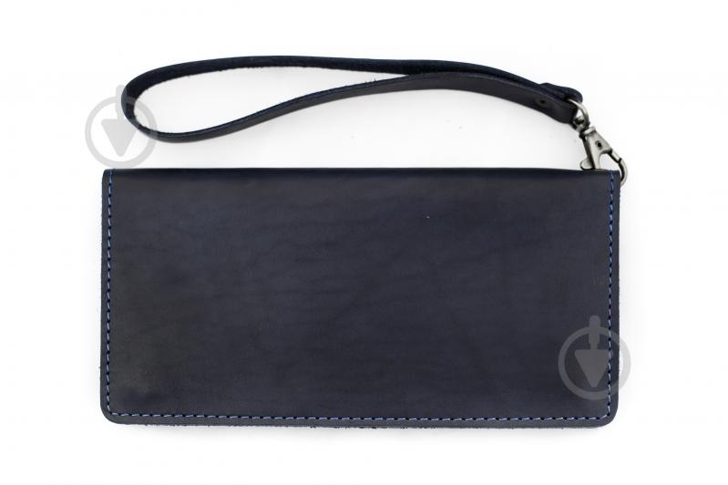 Кошелек Shiynik Katrine синий - фото 1