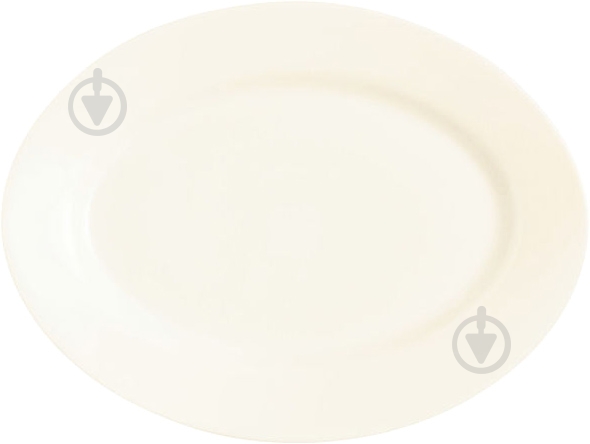 Блюдо овальное Arcoroc Intensity Bone 29 см - фото 1 Блюдо овальное Arcoroc Intensity Bone 29 см - фото 1