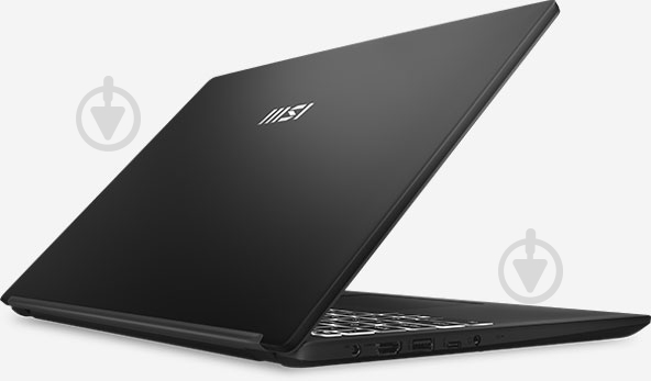 Ноутбук MSI Modern 15,6" (MODERN_15_B12M-298XUA) black - фото 6