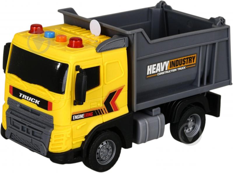 Самосвал Jian Sheng Toys JS171 1:20 - фото 5