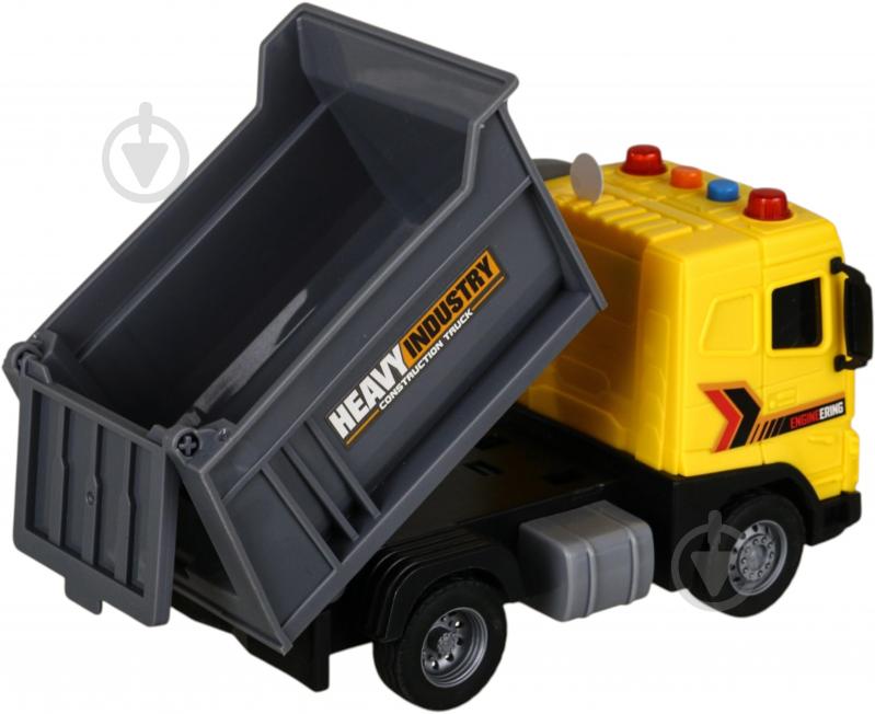 Самосвал Jian Sheng Toys JS171 1:20 - фото 4