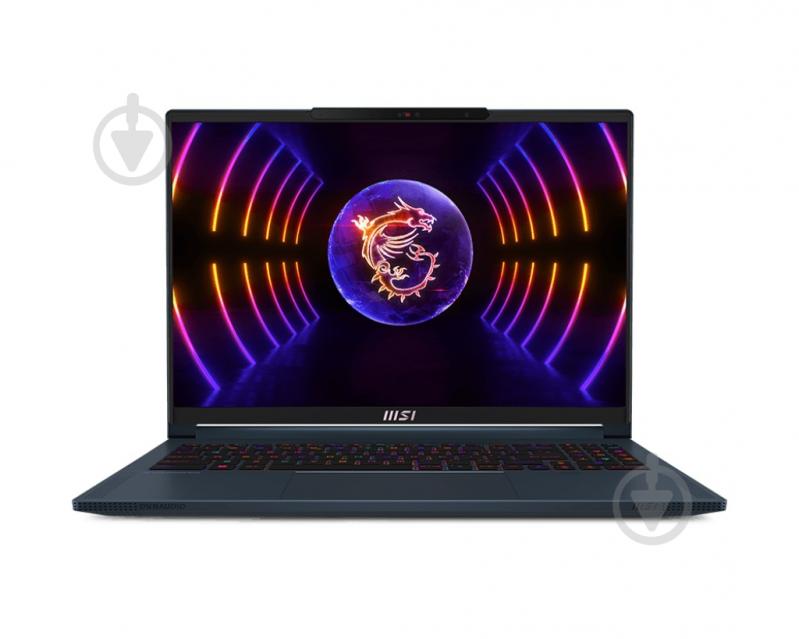 Ноутбук MSI Stealth Studio 16" (STEALTH_A13VF-085XUA) blue - фото 1