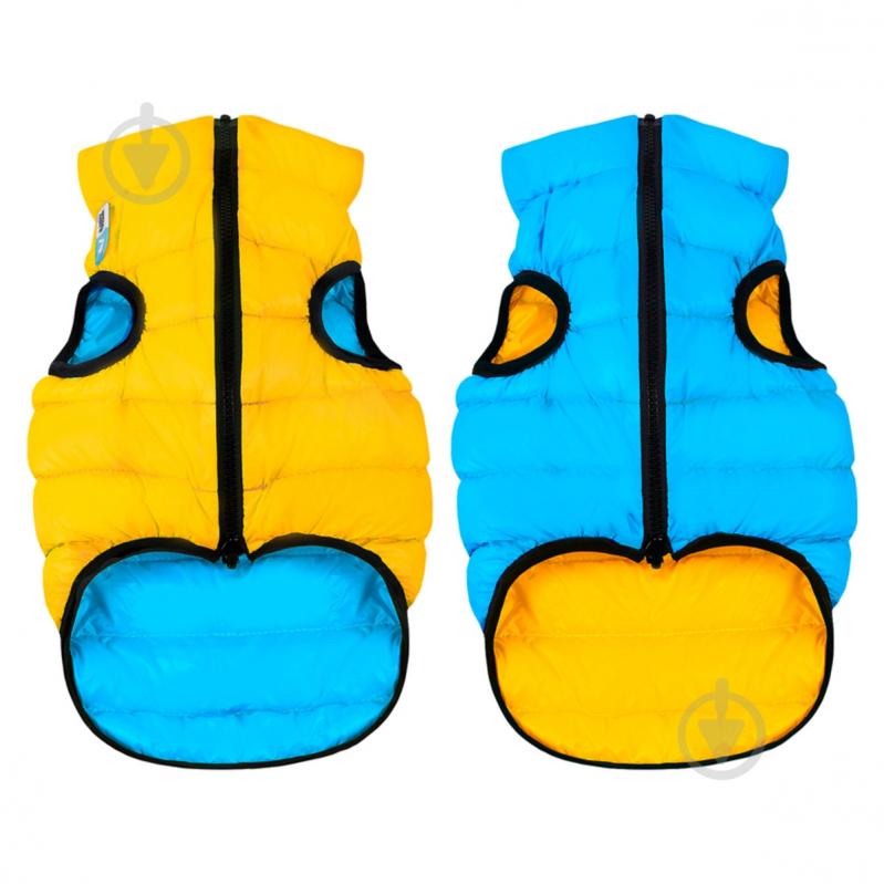 Куртка двусторонняя AiryVest "ColorSof freedom" р. S35 - фото 1 Куртка двусторонняя AiryVest "ColorSof freedom" р. S35 - фото 1