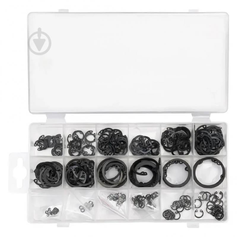 Набір стопорних кілець внутрішніх Forsage F-06881 - фото 3