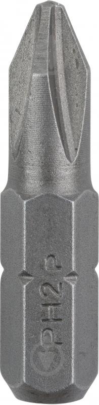 Бита Bosch PH2x25 мм 2 шт. - фото 1