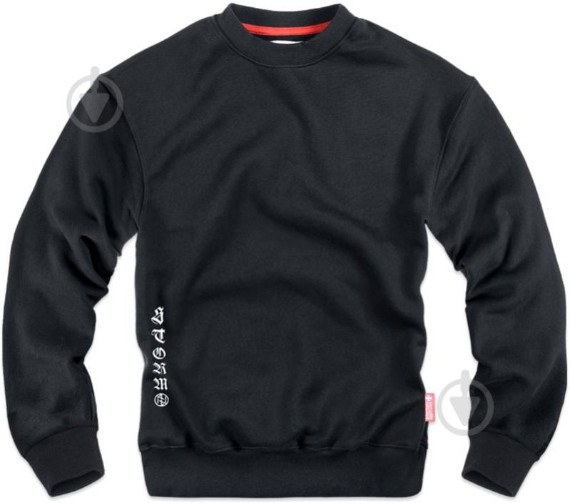 Толстовка Dobermans Aggressive BC138 р. M черный - фото 2 Толстовка Dobermans Aggressive BC138 р. M черный - фото 2
