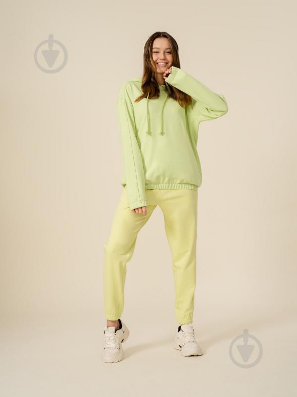 Джемпер Outhorn SWEATSHIRT F300 OTHSS23TSWSF300-45S р.L зелений - фото 2