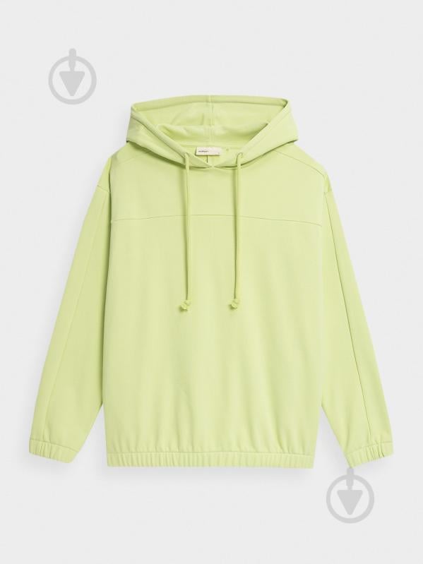 Джемпер Outhorn SWEATSHIRT F300 OTHSS23TSWSF300-45S р.L зелений - фото 3