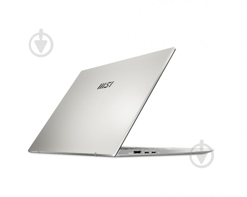 Ноутбук MSI Prestige Evo 14 14" (PRESTIGE_EVO_B13M-293UA) silver - фото 5