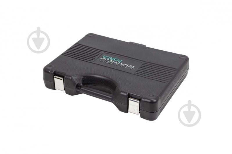 Набір ручного інструменту Forsage 1/4'', 1/2''(6-гран)(5-32 мм) 110 шт. MF-41101-5 - фото 4