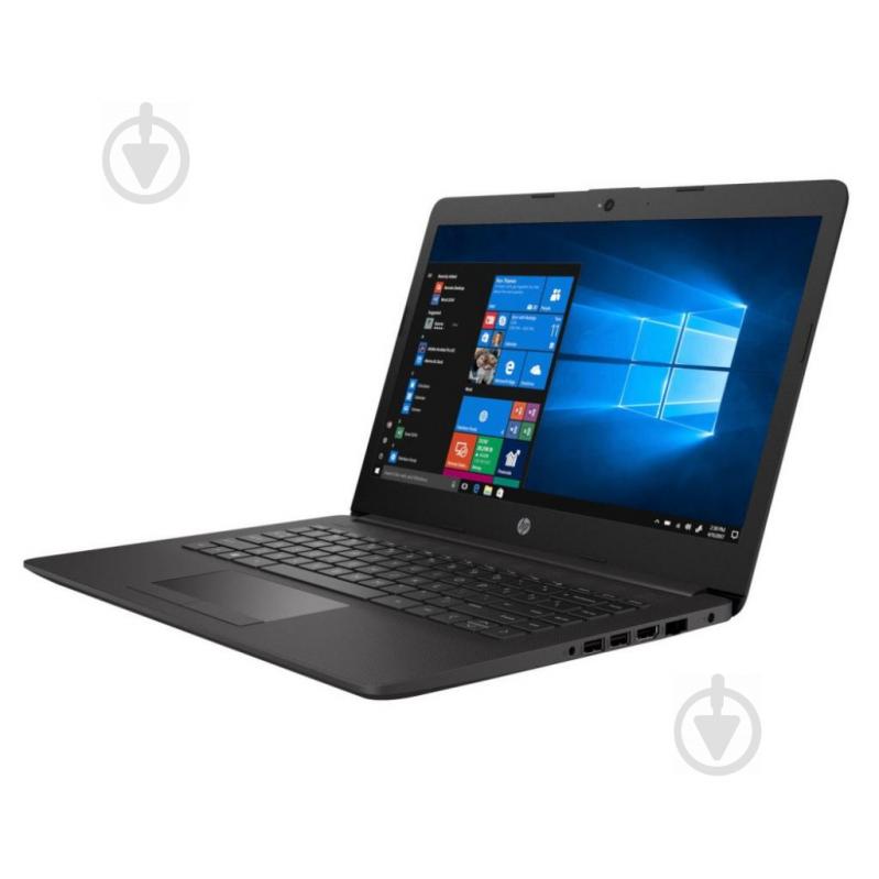 Ноутбук HP 15,6" (7QL27ES) black - фото 3