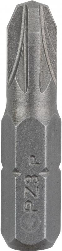 Бита Bosch PZ3x25 мм 2 шт. - фото 1 Бита Bosch PZ3x25 мм 2 шт. - фото 1