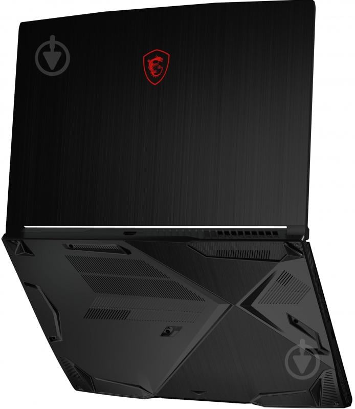 Ноутбук MSI GF63 15,6" (THIN_GF63_12UDX-NEW) black - фото 7