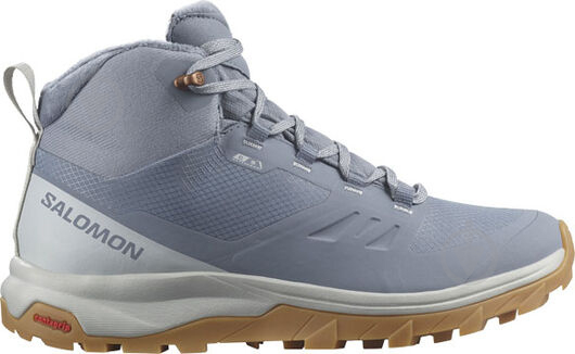 Черевики Salomon OUTSNAP CSWP W L47289900 р.40 2/3 блакитний - фото 1