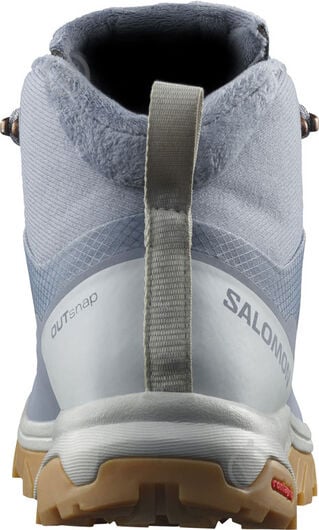 Черевики Salomon OUTSNAP CSWP W L47289900 р.40 2/3 блакитний - фото 4