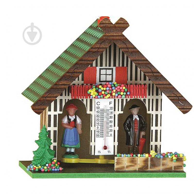 Метеостанція Moller Погодний домік DAS301626 - фото 1 Метеостанція Moller Погодний домік DAS301626 - фото 1