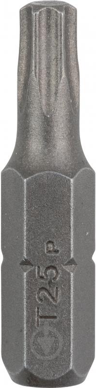 Бита Bosch Torx 25x25 мм 2 шт. - фото 1 Бита Bosch Torx 25x25 мм 2 шт. - фото 1