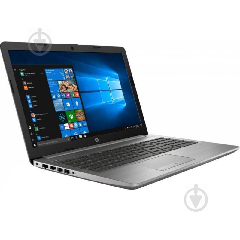 Ноутбук HP 15,6" (9HQ50EA) silver - фото 2