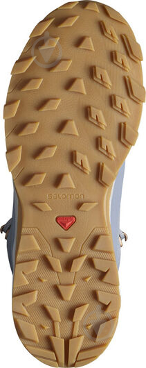 Черевики Salomon OUTSNAP CSWP W L47289900 р.40 блакитний - фото 5