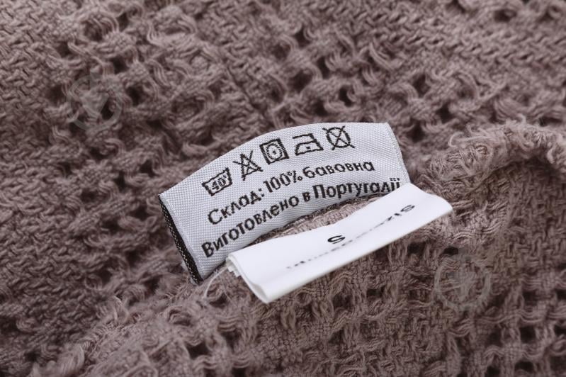 Халат жіночий Antonio Pereira Lyon р. XL пудровий - фото 5 Халат жіночий Antonio Pereira Lyon р. XL пудровий - фото 5