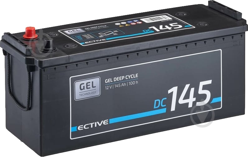 Аккумулятор ECTIVE DC 145 GEL - фото 1
