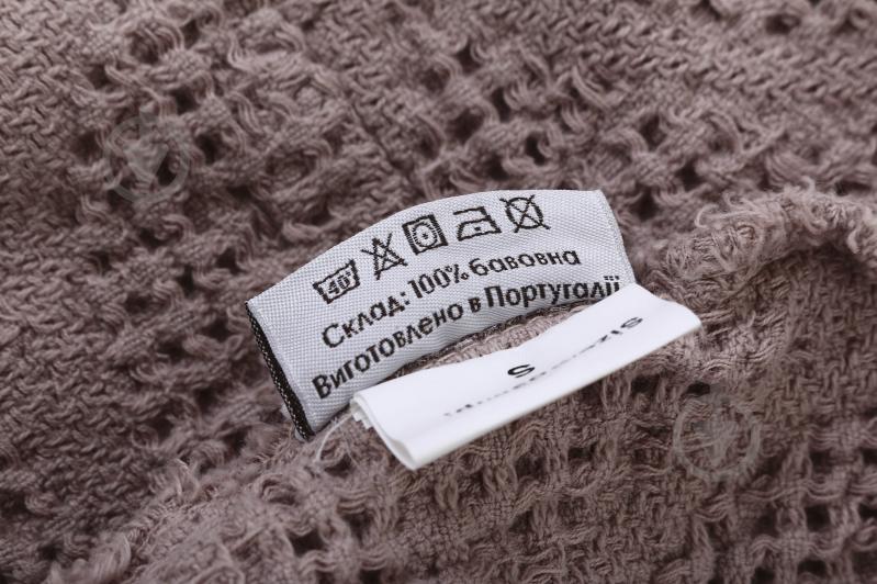 Халат жіночий Antonio Pereira Lyon р. М пудровий - фото 5 Халат жіночий Antonio Pereira Lyon р. М пудровий - фото 5