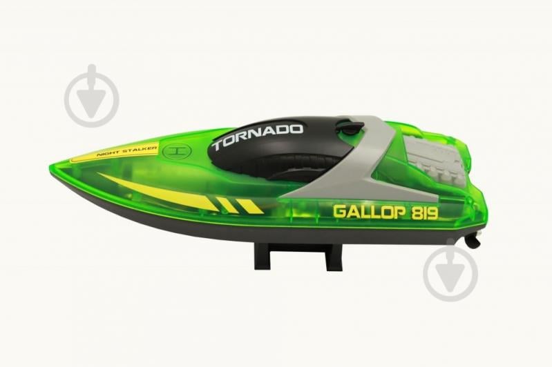 ᐉ Катер на радиоуправлении Qunxing Toys TORNADO HJ819 • Купить в