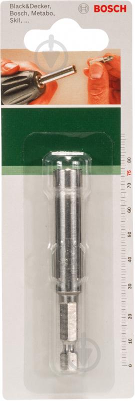 Держатель бит Bosch 75 мм магн. 1 шт. - фото 2