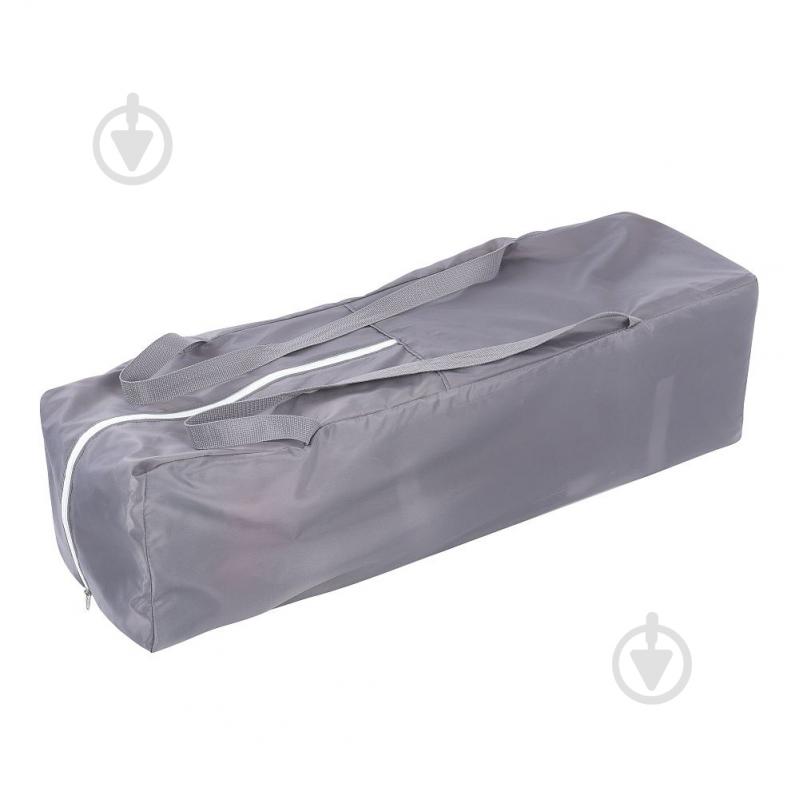 Манеж детский El Camino ME 1097 Pink Gray - фото 4