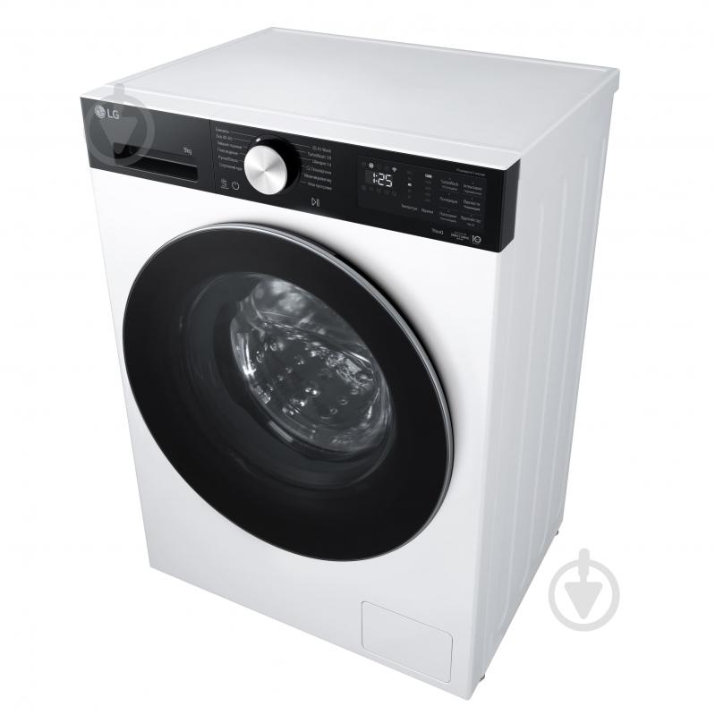 Стиральная машина LG F2X5FS2WB - фото 21 Стиральная машина LG F2X5FS2WB - фото 21