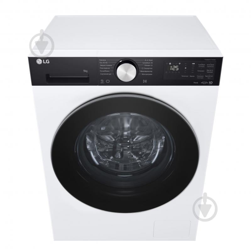Стиральная машина LG F2X5FS2WB - фото 22 Стиральная машина LG F2X5FS2WB - фото 22
