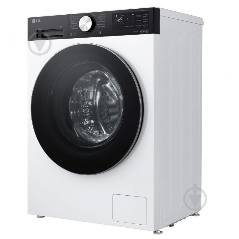 Стиральная машина LG F2X5FS2WB - фото 9 Стиральная машина LG F2X5FS2WB - фото 9