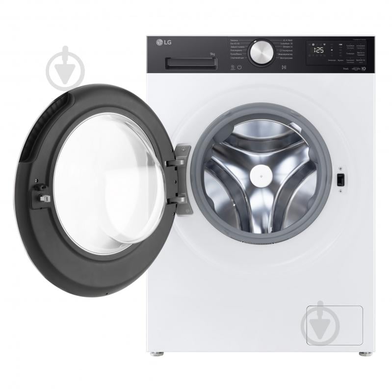 Стиральная машина LG F2X5FS2WB - фото 8 Стиральная машина LG F2X5FS2WB - фото 8