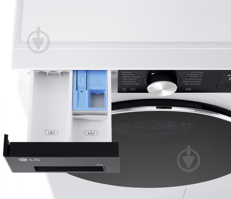 Стиральная машина LG F2X5FS2WB - фото 5 Стиральная машина LG F2X5FS2WB - фото 5