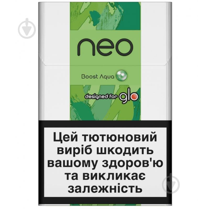 Стіки Neo Boost Aqua - фото 1