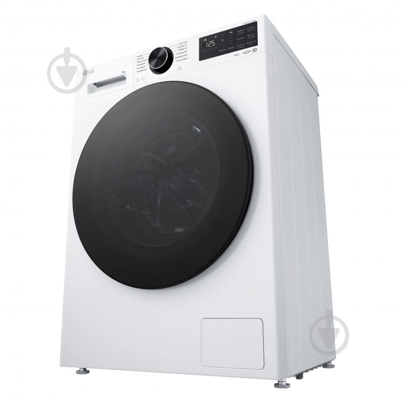 Стиральная машина LG F2X5FS5W - фото 12