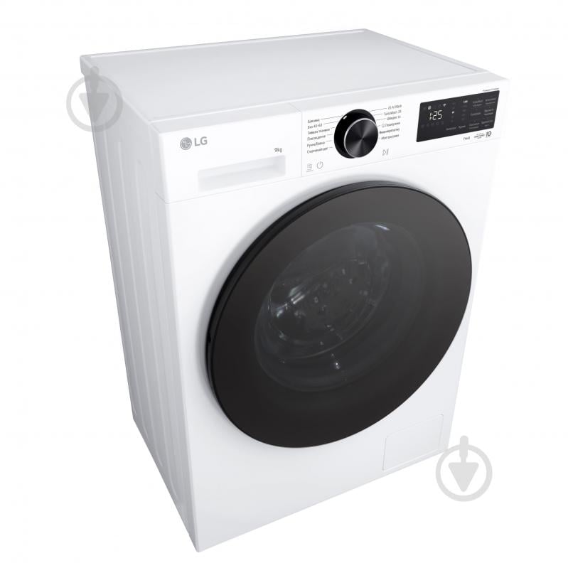 Стиральная машина LG F2X5FS5W - фото 13