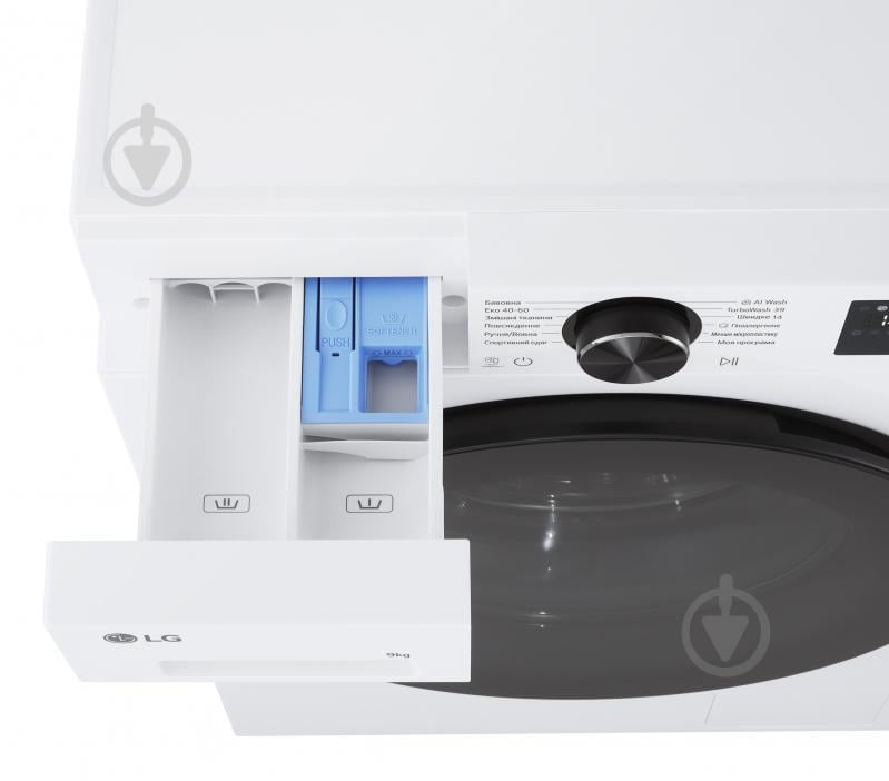 Стиральная машина LG F2X5FS5W - фото 16