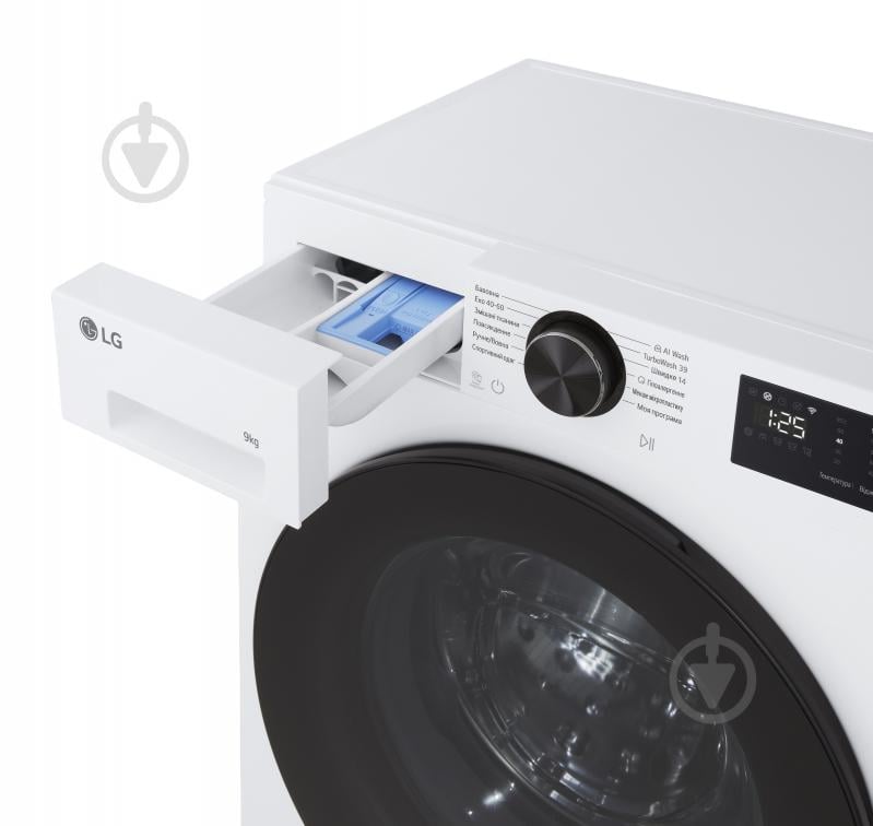 Стиральная машина LG F2X5FS5W - фото 4