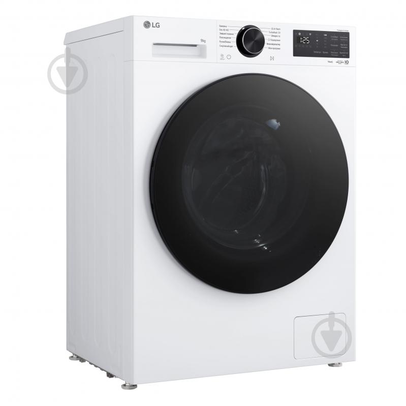 Стиральная машина LG F2X5FS5W - фото 9