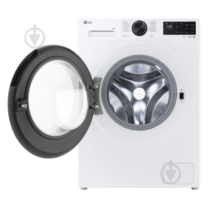 Стиральная машина LG F2X5FS5W - фото 10