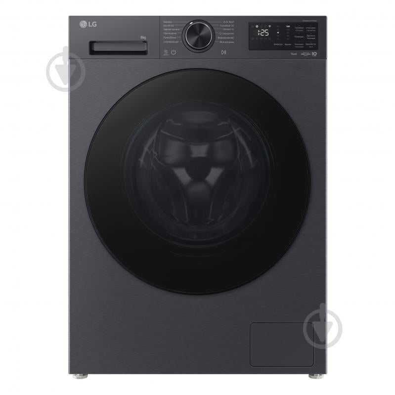 Стиральная машина LG F2X5PS5M - фото 1