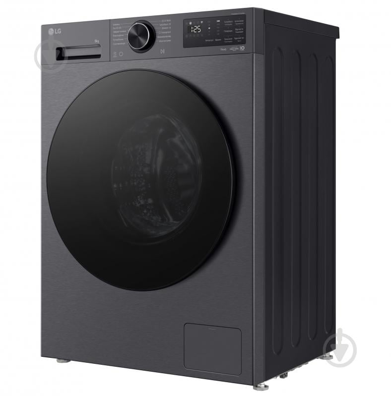 Стиральная машина LG F2X5PS5M - фото 7