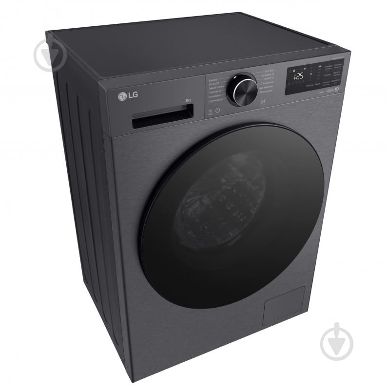 Стиральная машина LG F2X5PS5M - фото 6