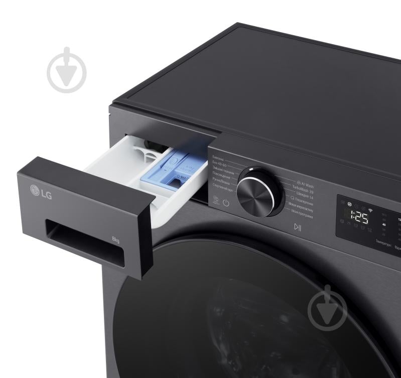 Стиральная машина LG F2X5PS5M - фото 11