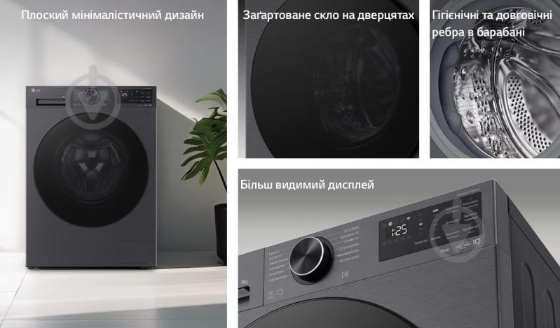 Стиральная машина LG F2X5PS5M - фото 20